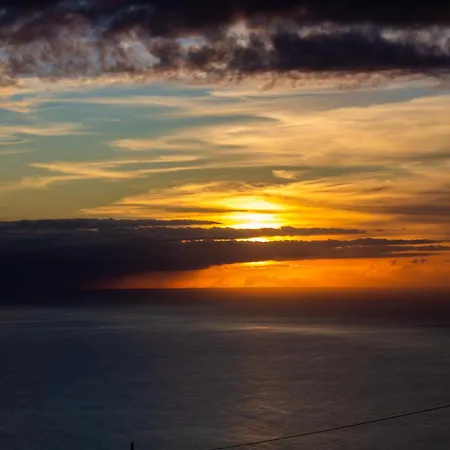 Holiday home Casa Caromba, Sunset