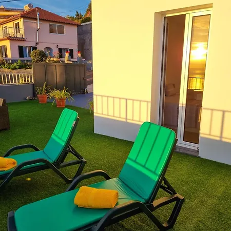 Casa Caromba, Sunset Holiday home Prazeres