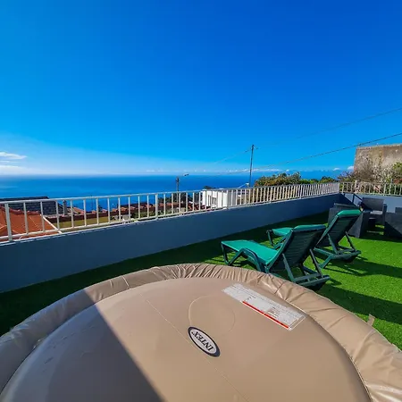 Vakantiehuis Casa Caromba, Sunset *