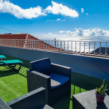 Vakantiehuis Casa Caromba, Sunset