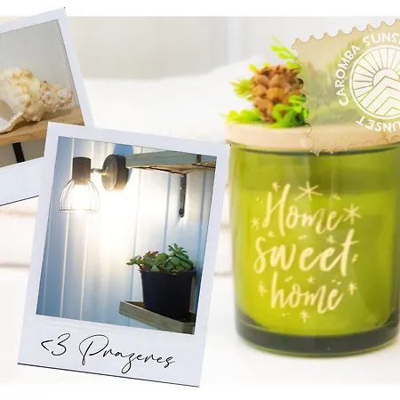 Casa Caromba, Sunset Vakantiehuis Prazeres