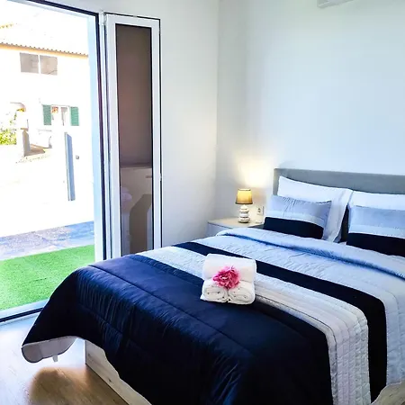 Holiday home Casa Caromba, Sunset Prazeres