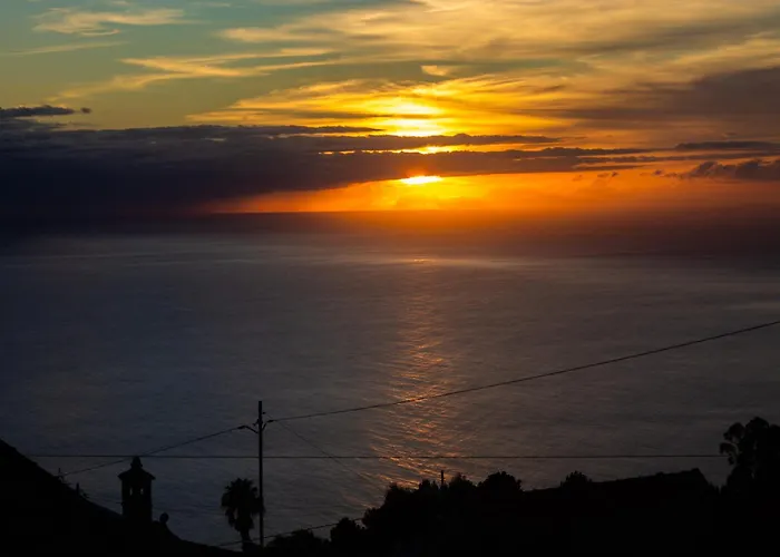 Casa Caromba, Sunset *