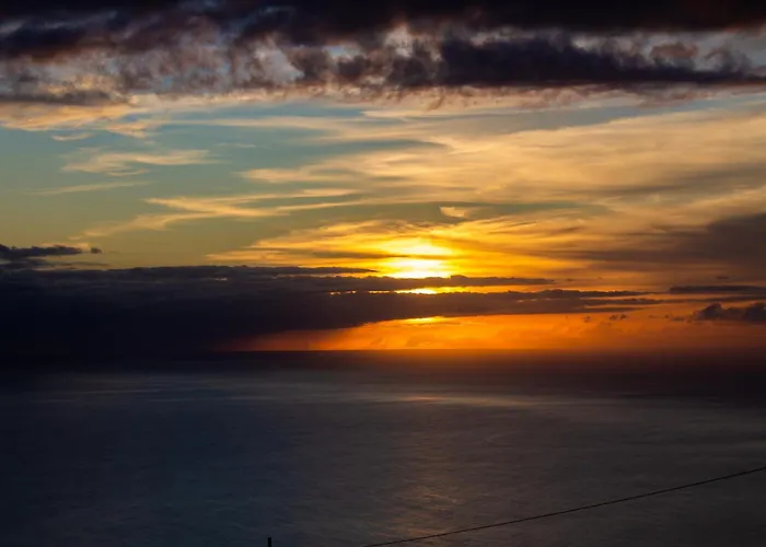 Ferienhaus Casa Caromba, Sunset