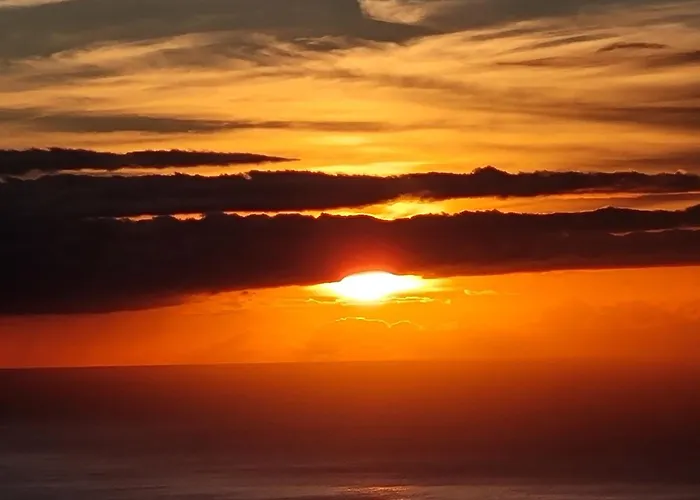 Casa Caromba, Sunset Ferienhaus *