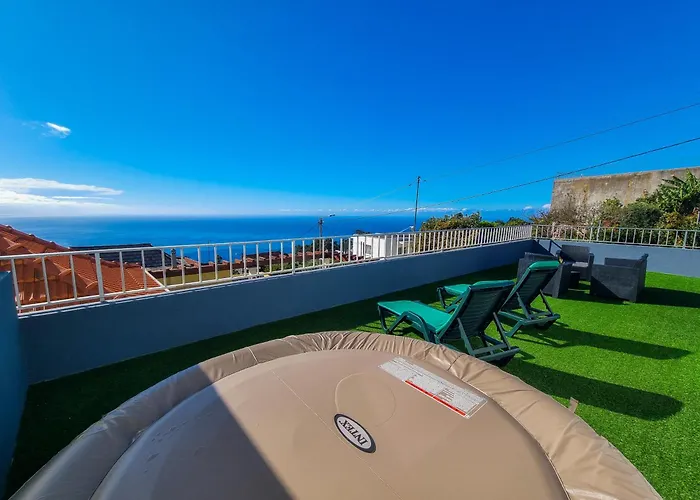 Ferienhaus Casa Caromba, Sunset *