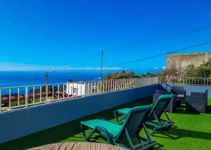 Casa Caromba, Sunset