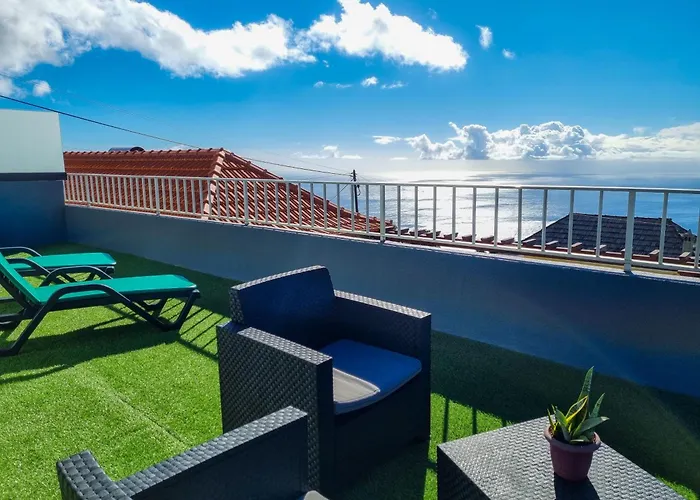 Ferienhaus Casa Caromba, Sunset