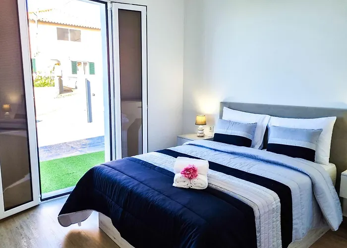 Ferienhaus Casa Caromba, Sunset Prazeres