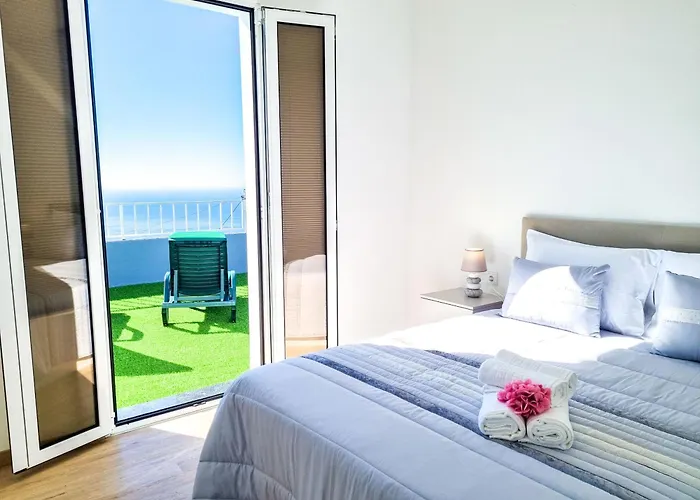 Casa Caromba, Sunset Prazeres